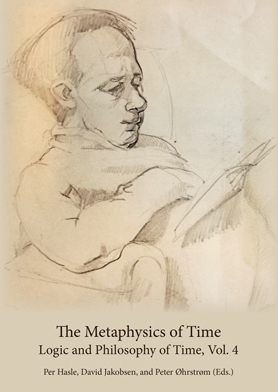 Cover from The Metaphysics of Time: Themes from Prior