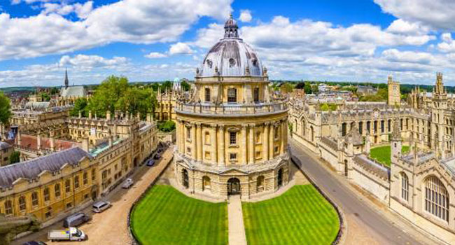David Budtz Pedersen appointed Guest Lecturer at Oxford University Oxford University