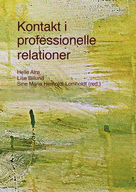 Kontakt i professionelle relationer