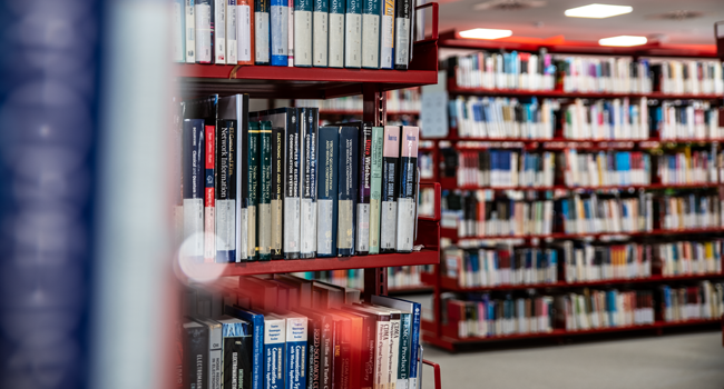 The Aalborg University Library